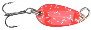 SPRO Trout Master Leaf 2cm/1,4gr Fluo-Red&Black